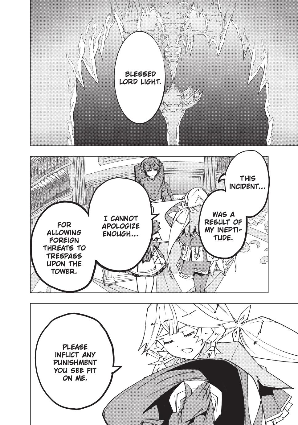 My Gift LVL 9999 Unlimited Gacha Chapter 173 page 6 - Chapter 173