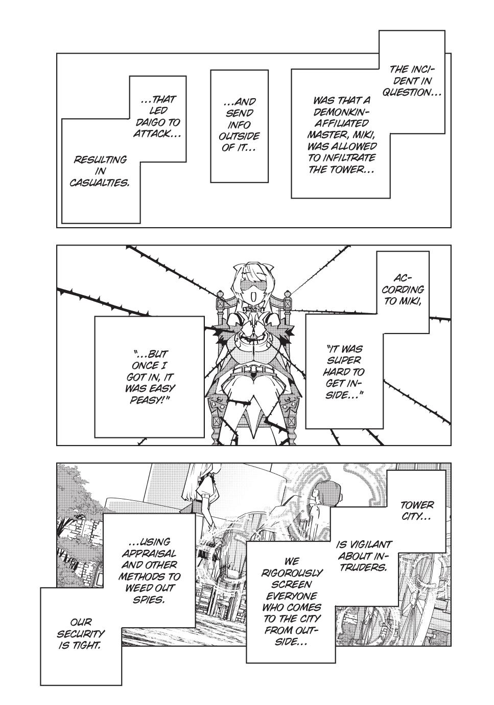My Gift LVL 9999 Unlimited Gacha Chapter 173 page 7 - Chapter 173