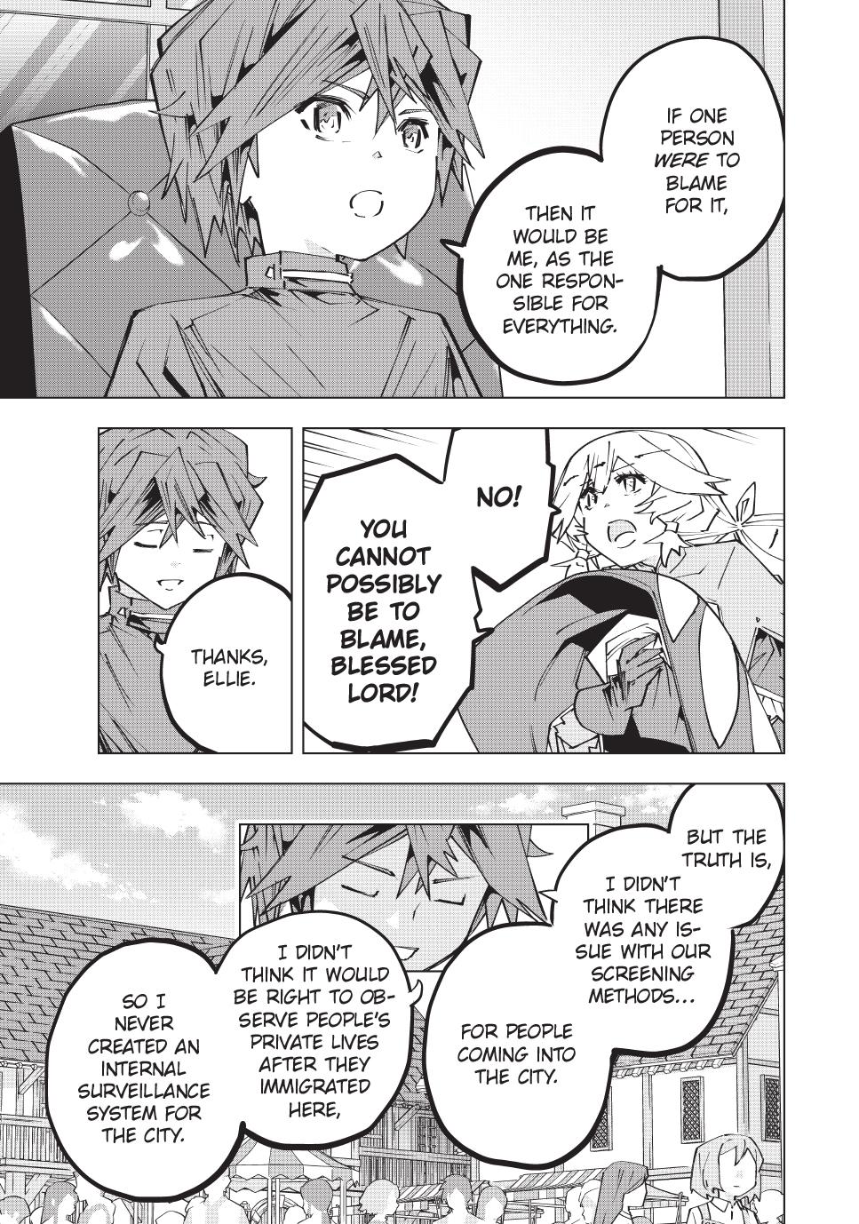 My Gift LVL 9999 Unlimited Gacha Chapter 173 page 9 - Chapter 173