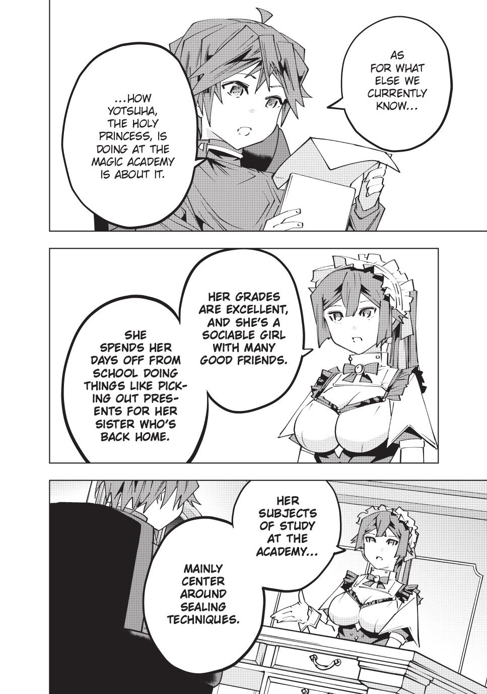 My Gift LVL 9999 Unlimited Gacha Chapter 174 page 10 - Chapter 174