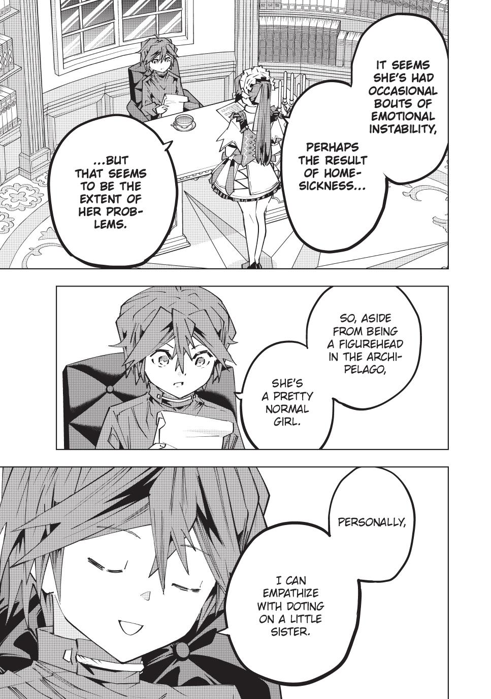 My Gift LVL 9999 Unlimited Gacha Chapter 174 page 11 - Chapter 174