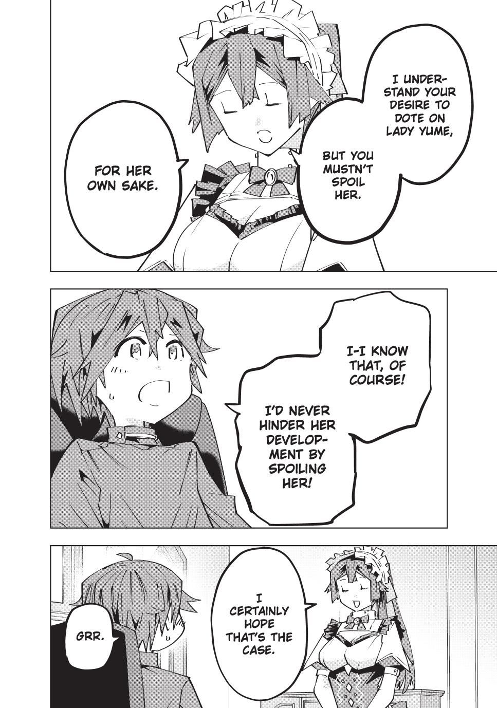 My Gift LVL 9999 Unlimited Gacha Chapter 174 page 12 - Chapter 174
