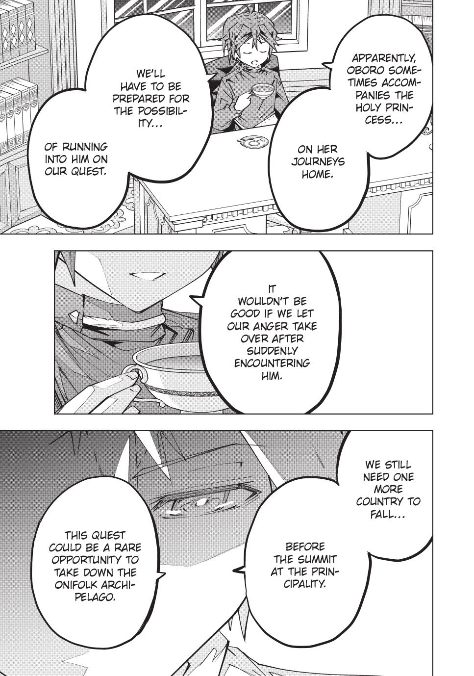 My Gift LVL 9999 Unlimited Gacha Chapter 174 page 13 - Chapter 174