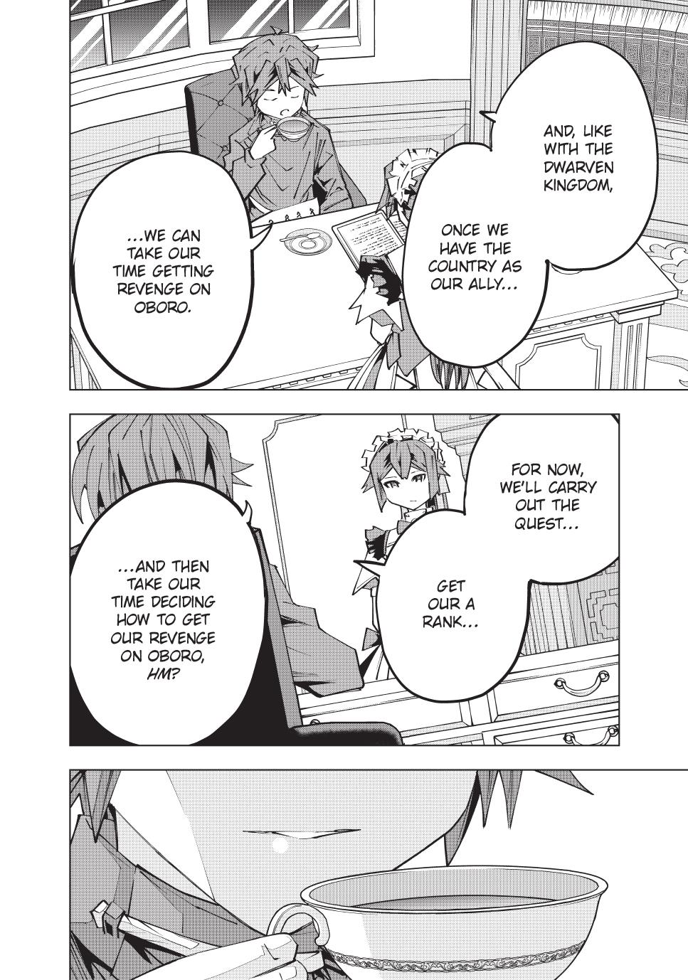 My Gift LVL 9999 Unlimited Gacha Chapter 174 page 14 - Chapter 174