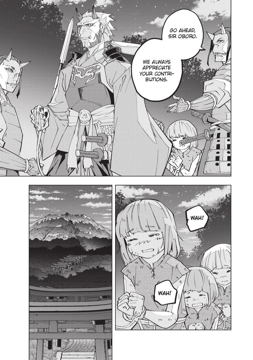 My Gift LVL 9999 Unlimited Gacha Chapter 174 page 17 - Chapter 174