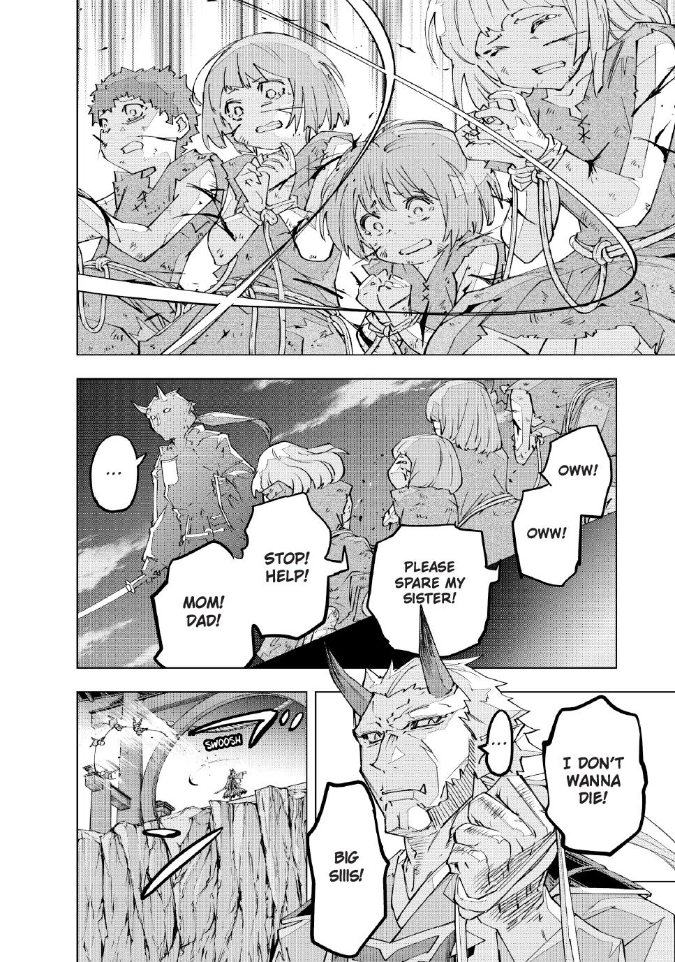 My Gift LVL 9999 Unlimited Gacha Chapter 174 page 19 - Chapter 174