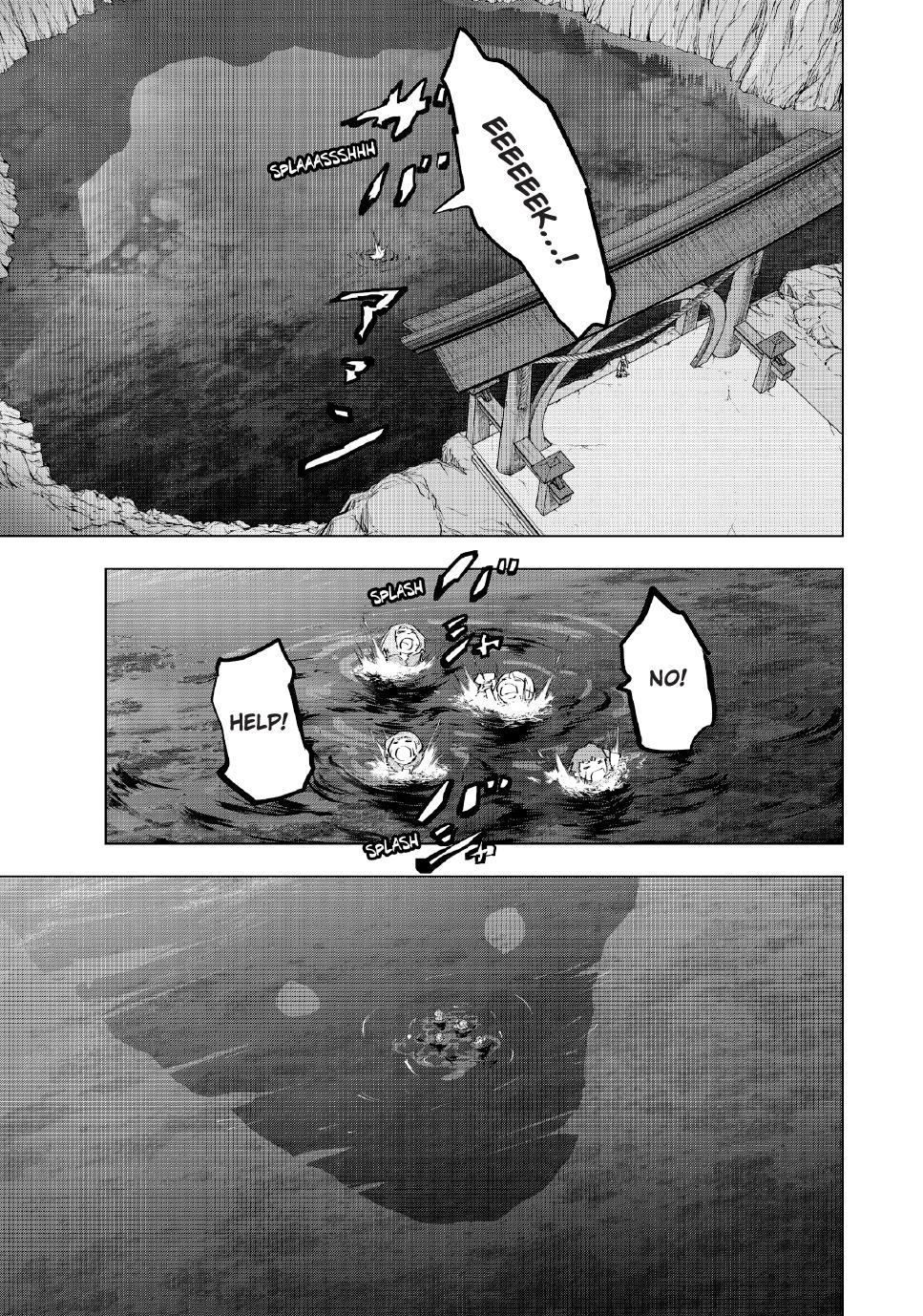 My Gift LVL 9999 Unlimited Gacha Chapter 174 page 20 - Chapter 174