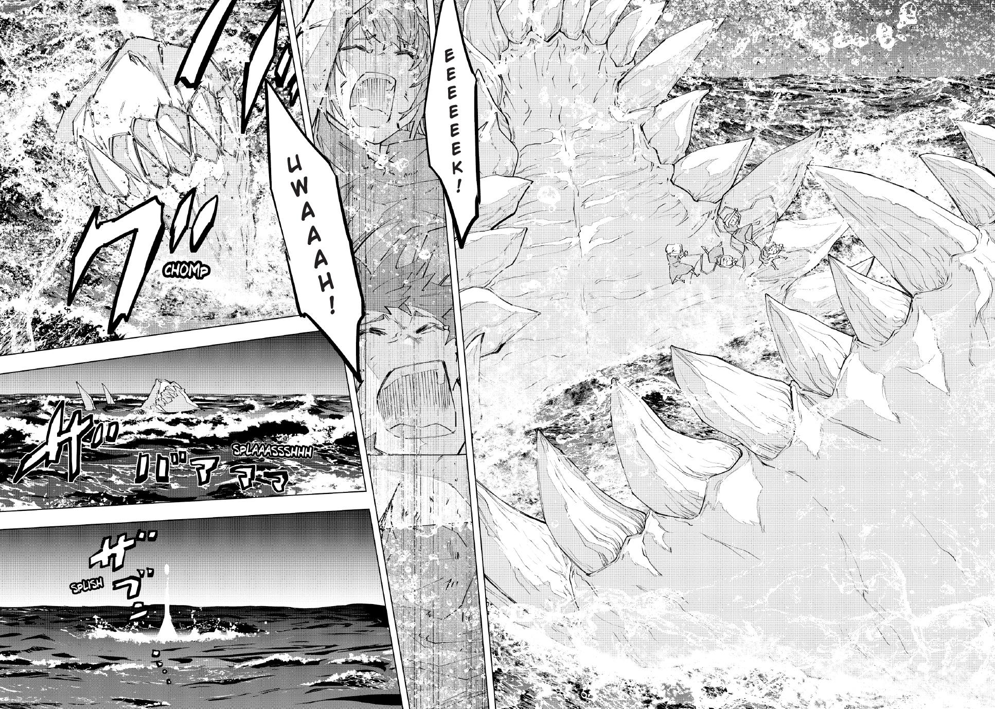My Gift LVL 9999 Unlimited Gacha Chapter 174 page 21 - Chapter 174