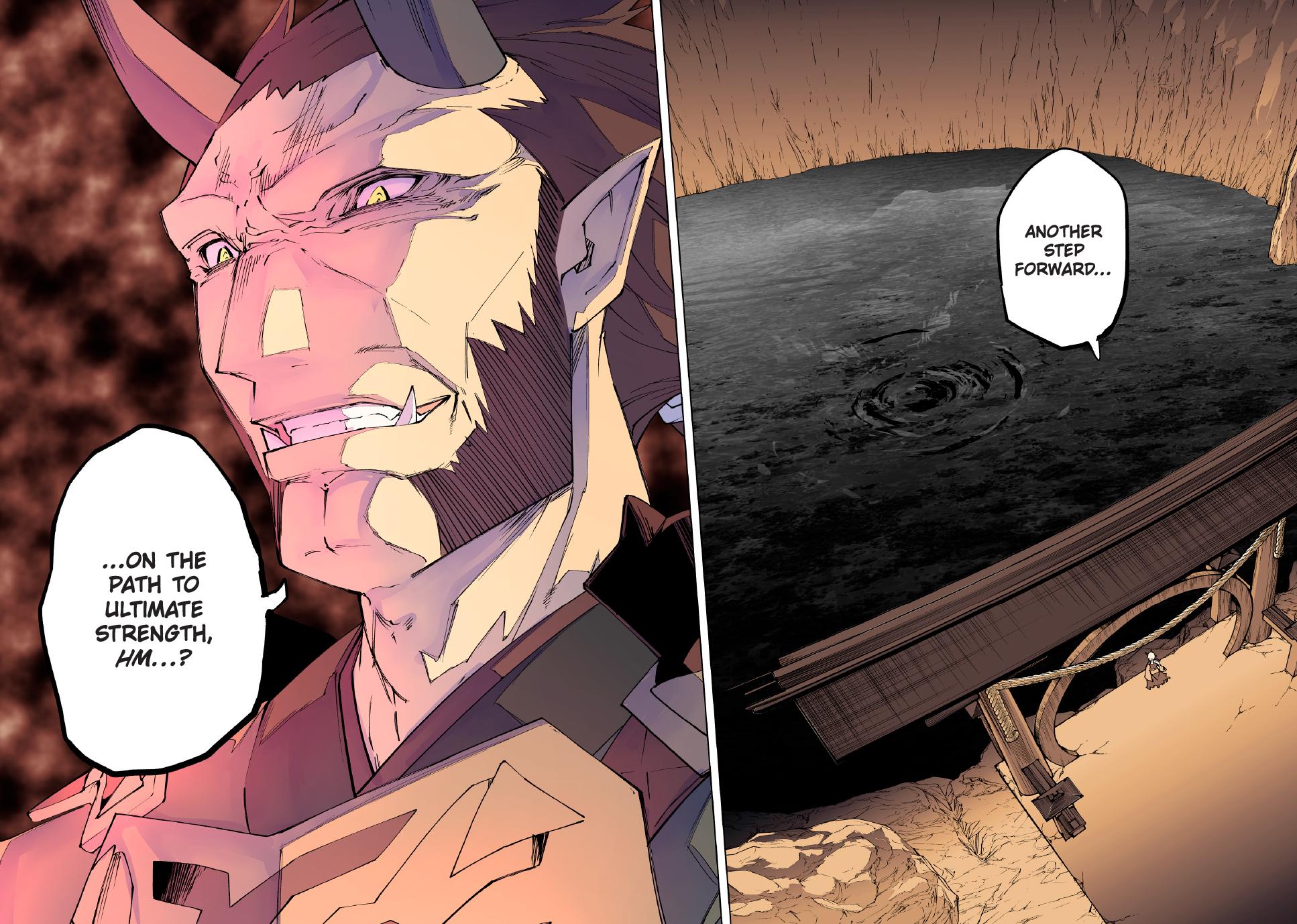 My Gift LVL 9999 Unlimited Gacha Chapter 174 page 22 - Chapter 174