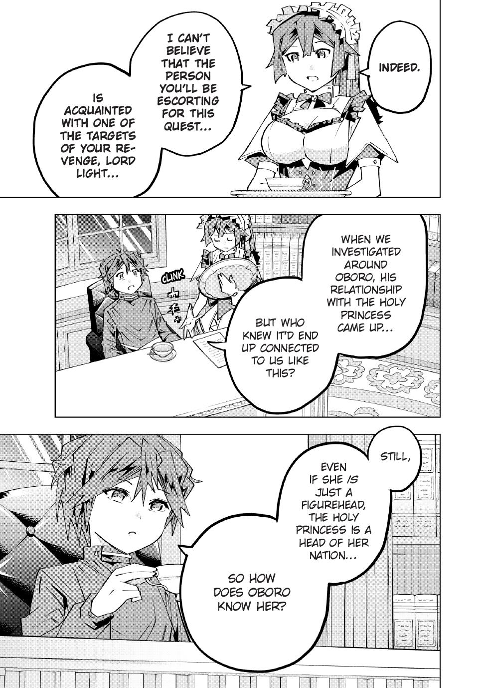My Gift LVL 9999 Unlimited Gacha Chapter 174 page 5 - Chapter 174