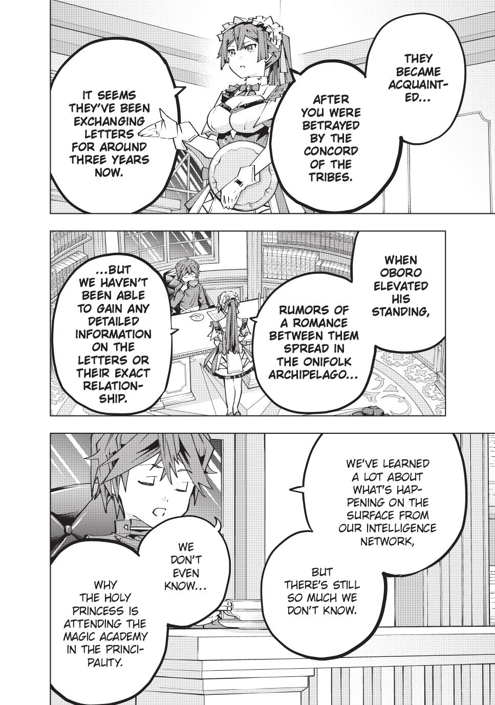 My Gift LVL 9999 Unlimited Gacha Chapter 174 page 6 - Chapter 174