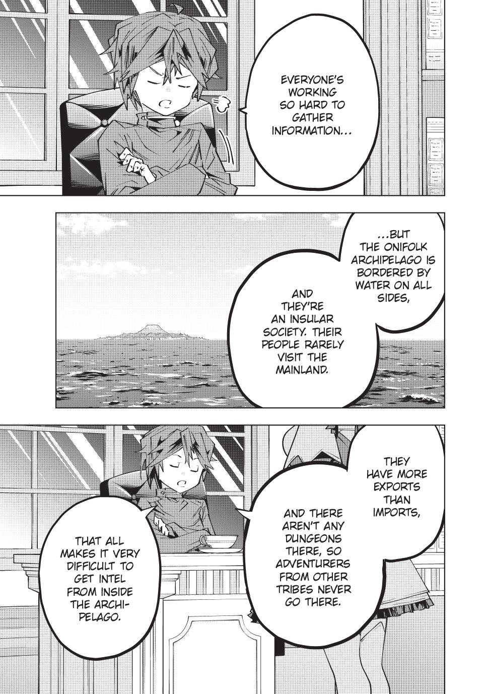My Gift LVL 9999 Unlimited Gacha Chapter 174 page 7 - Chapter 174
