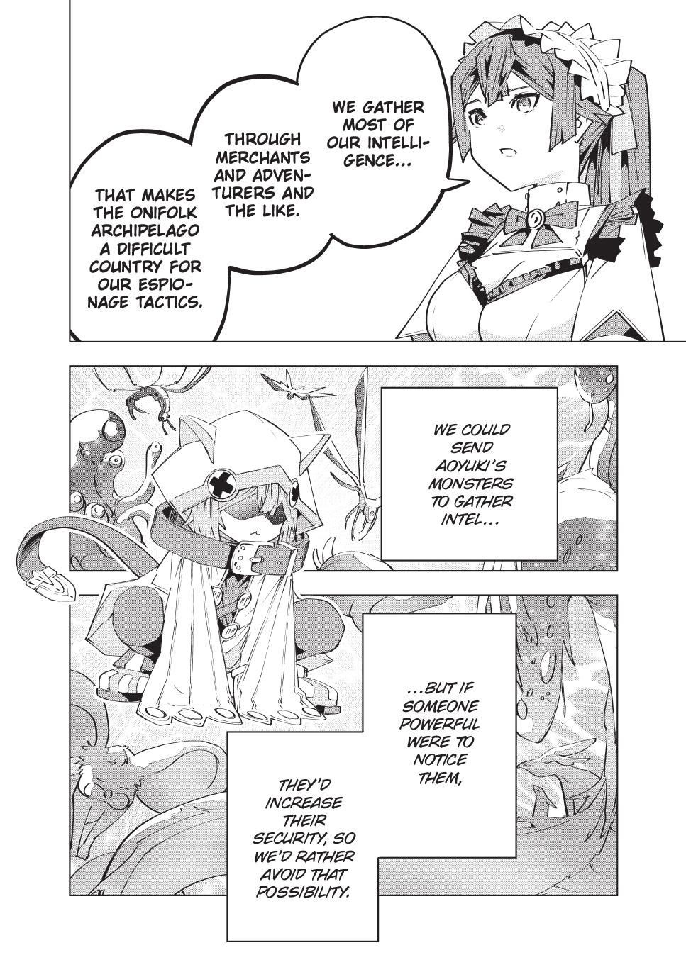 My Gift LVL 9999 Unlimited Gacha Chapter 174 page 8 - Chapter 174