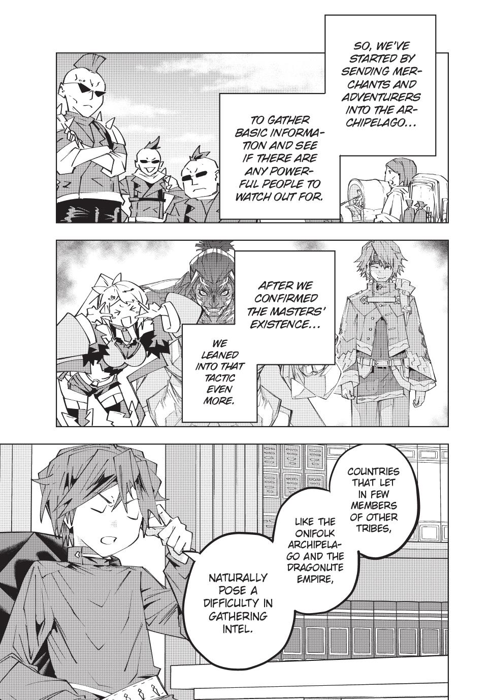 My Gift LVL 9999 Unlimited Gacha Chapter 174 page 9 - Chapter 174