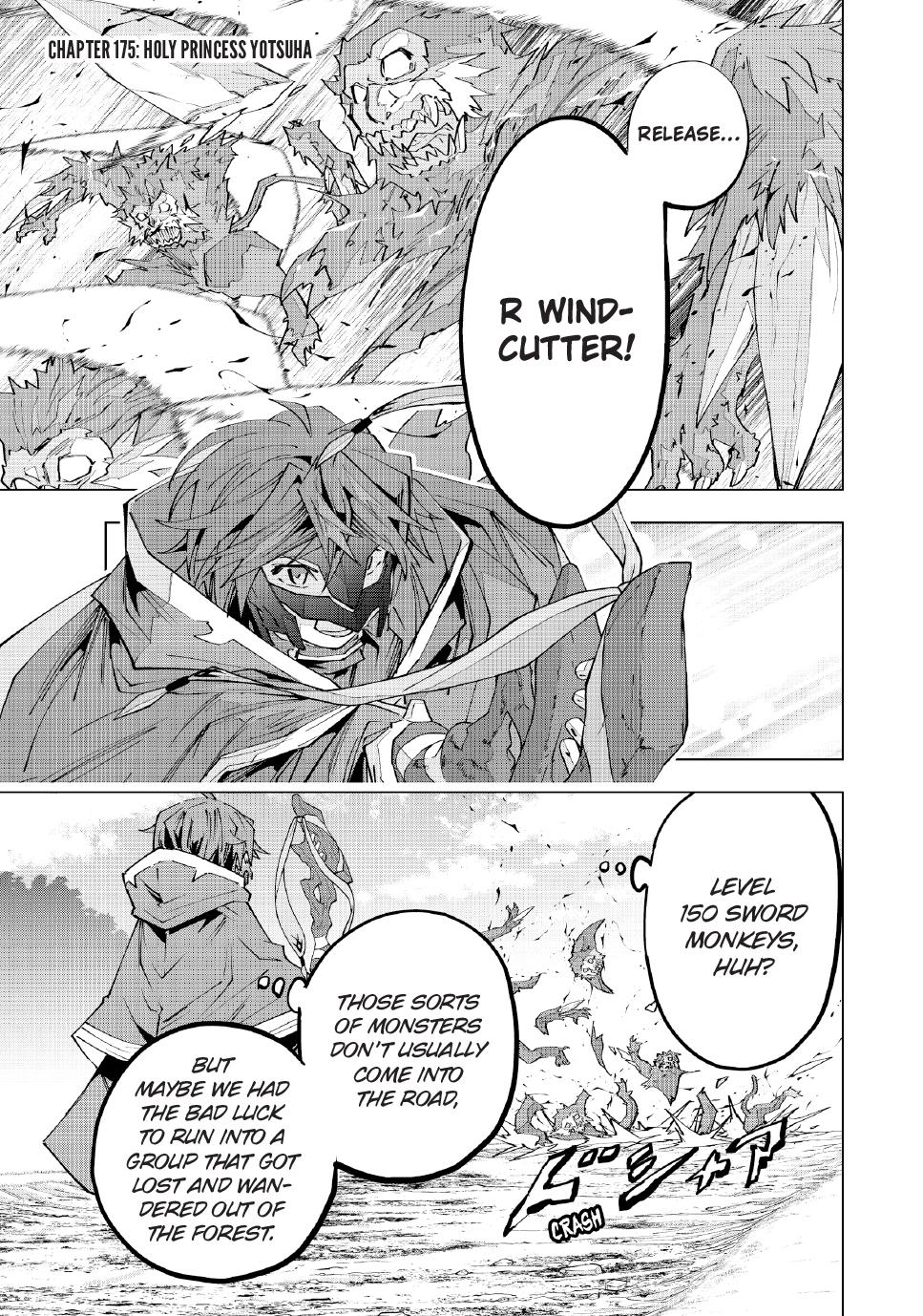 My Gift LVL 9999 Unlimited Gacha Chapter 175 page 1 - Chapter 175