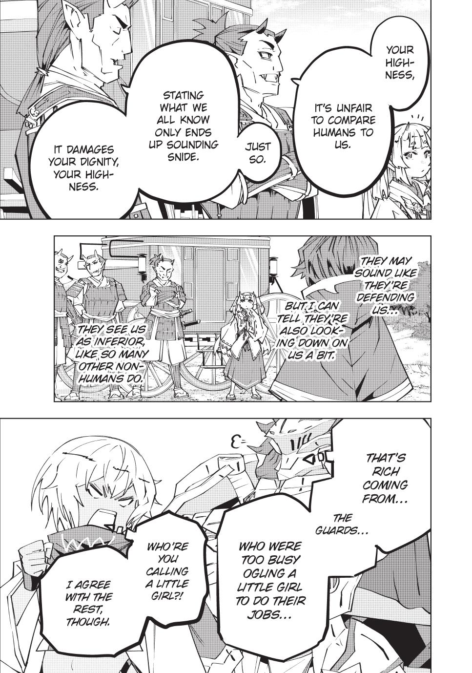 My Gift LVL 9999 Unlimited Gacha Chapter 175 page 12 - Chapter 175