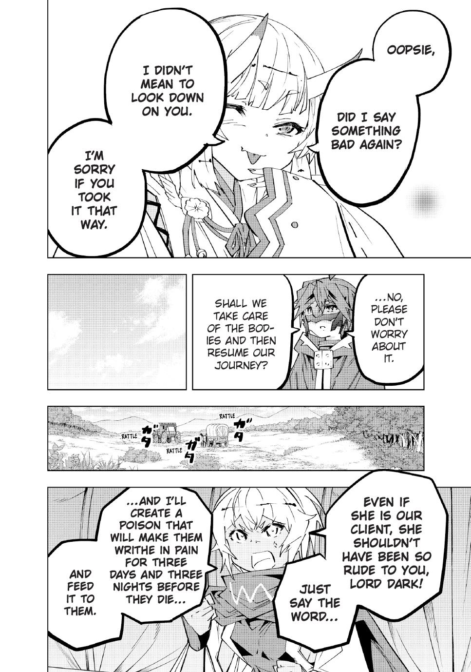 My Gift LVL 9999 Unlimited Gacha Chapter 175 page 13 - Chapter 175