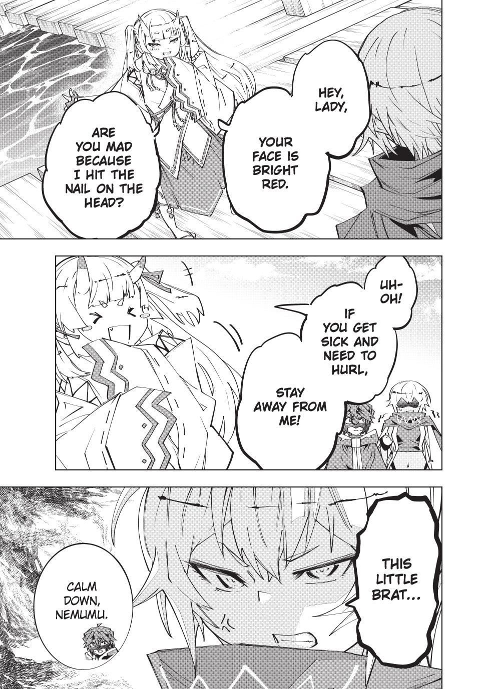 My Gift LVL 9999 Unlimited Gacha Chapter 175 page 17 - Chapter 175