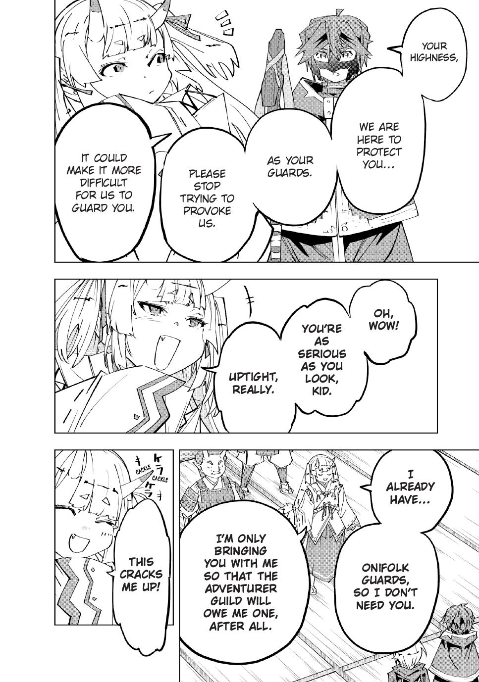 My Gift LVL 9999 Unlimited Gacha Chapter 175 page 18 - Chapter 175