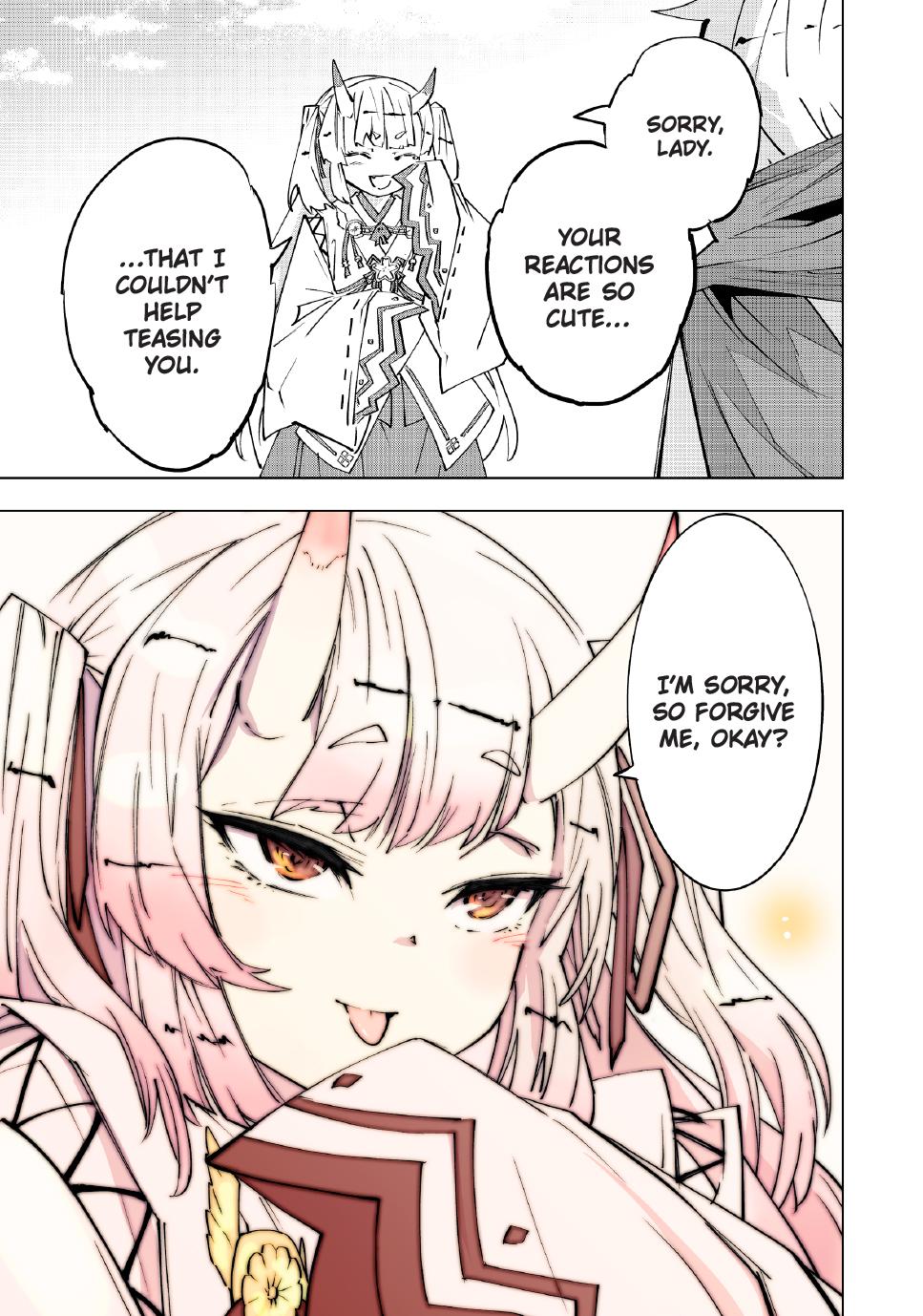 My Gift LVL 9999 Unlimited Gacha Chapter 175 page 19 - Chapter 175
