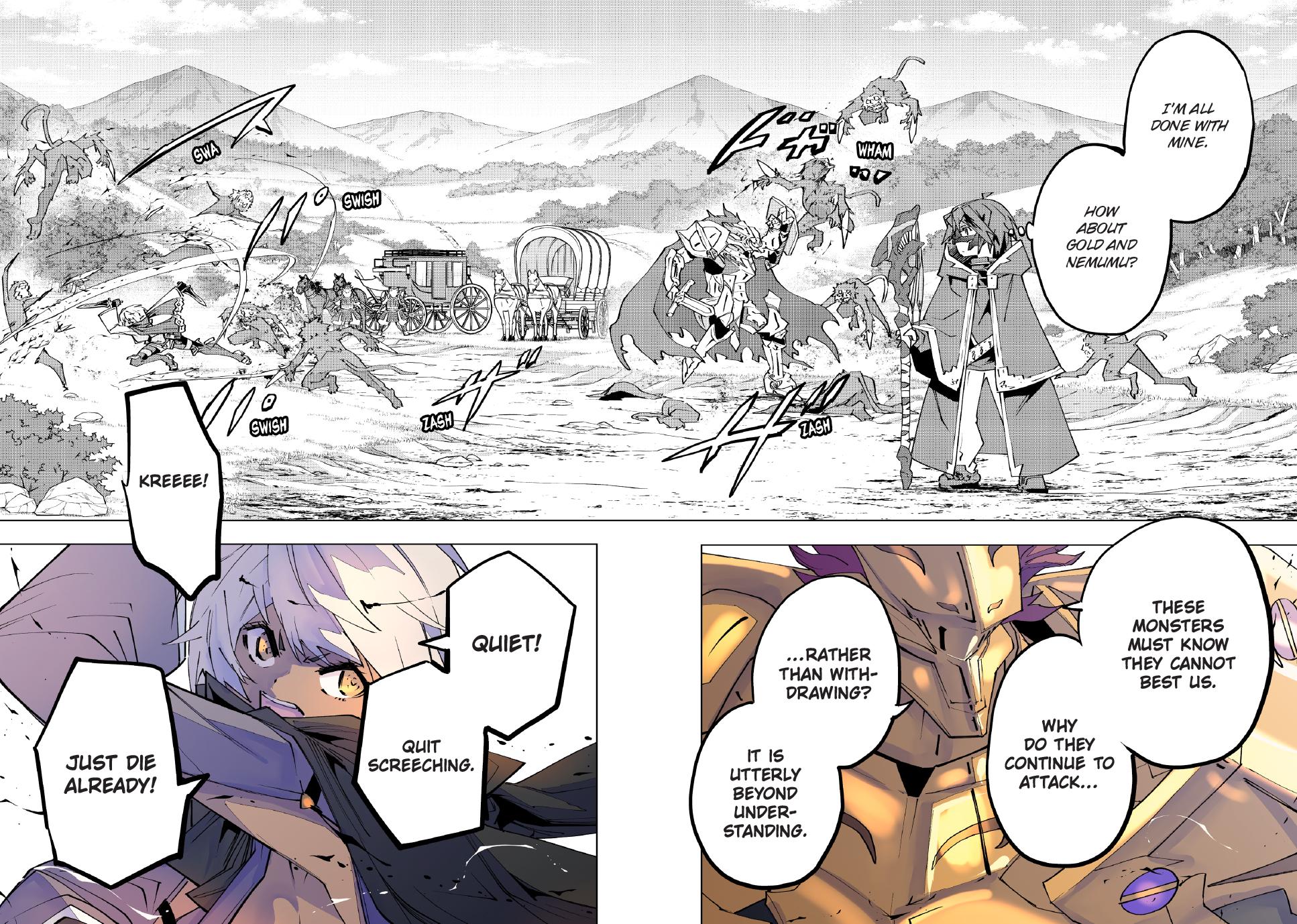 My Gift LVL 9999 Unlimited Gacha Chapter 175 page 2 - Chapter 175
