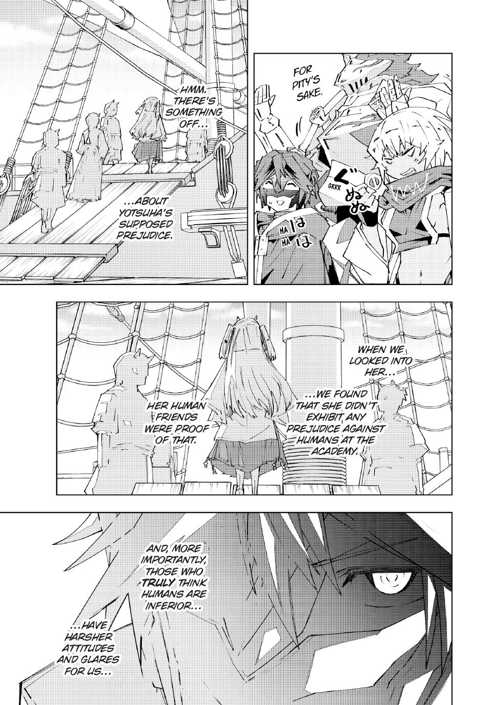 My Gift LVL 9999 Unlimited Gacha Chapter 175 page 21 - Chapter 175