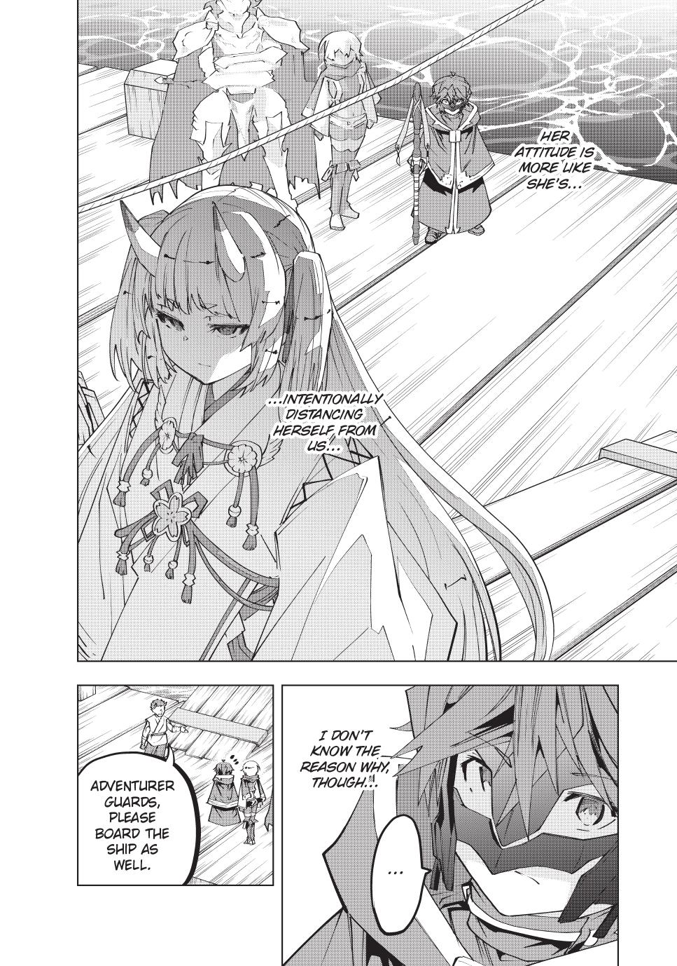 My Gift LVL 9999 Unlimited Gacha Chapter 175 page 22 - Chapter 175