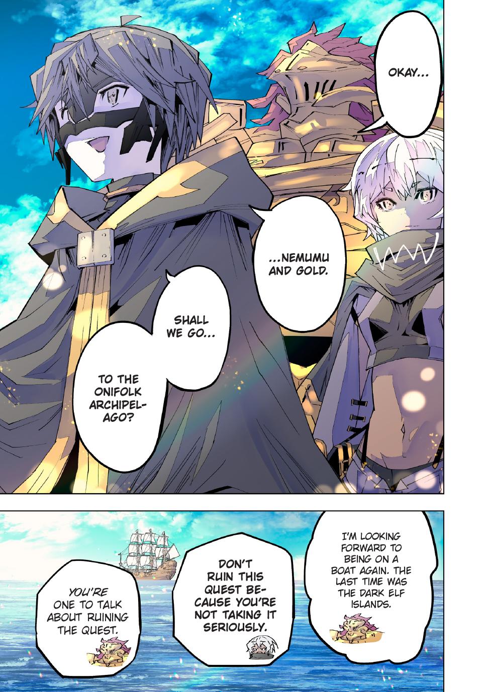My Gift LVL 9999 Unlimited Gacha Chapter 175 page 23 - Chapter 175