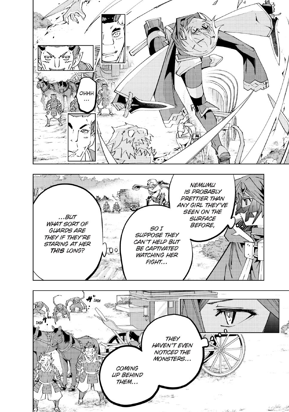 My Gift LVL 9999 Unlimited Gacha Chapter 175 page 3 - Chapter 175