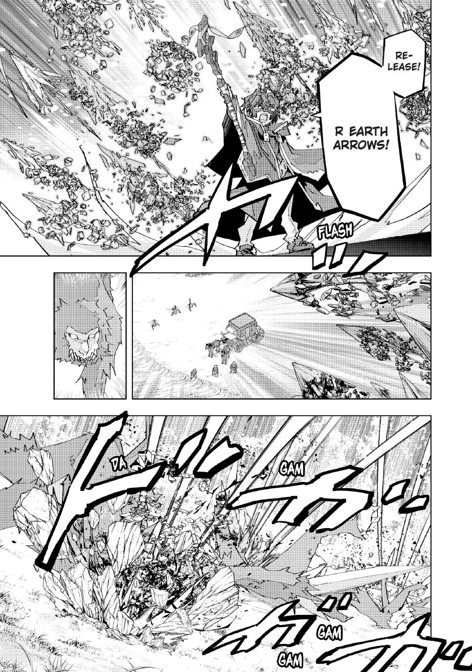 My Gift LVL 9999 Unlimited Gacha Chapter 175 page 4 - Chapter 175