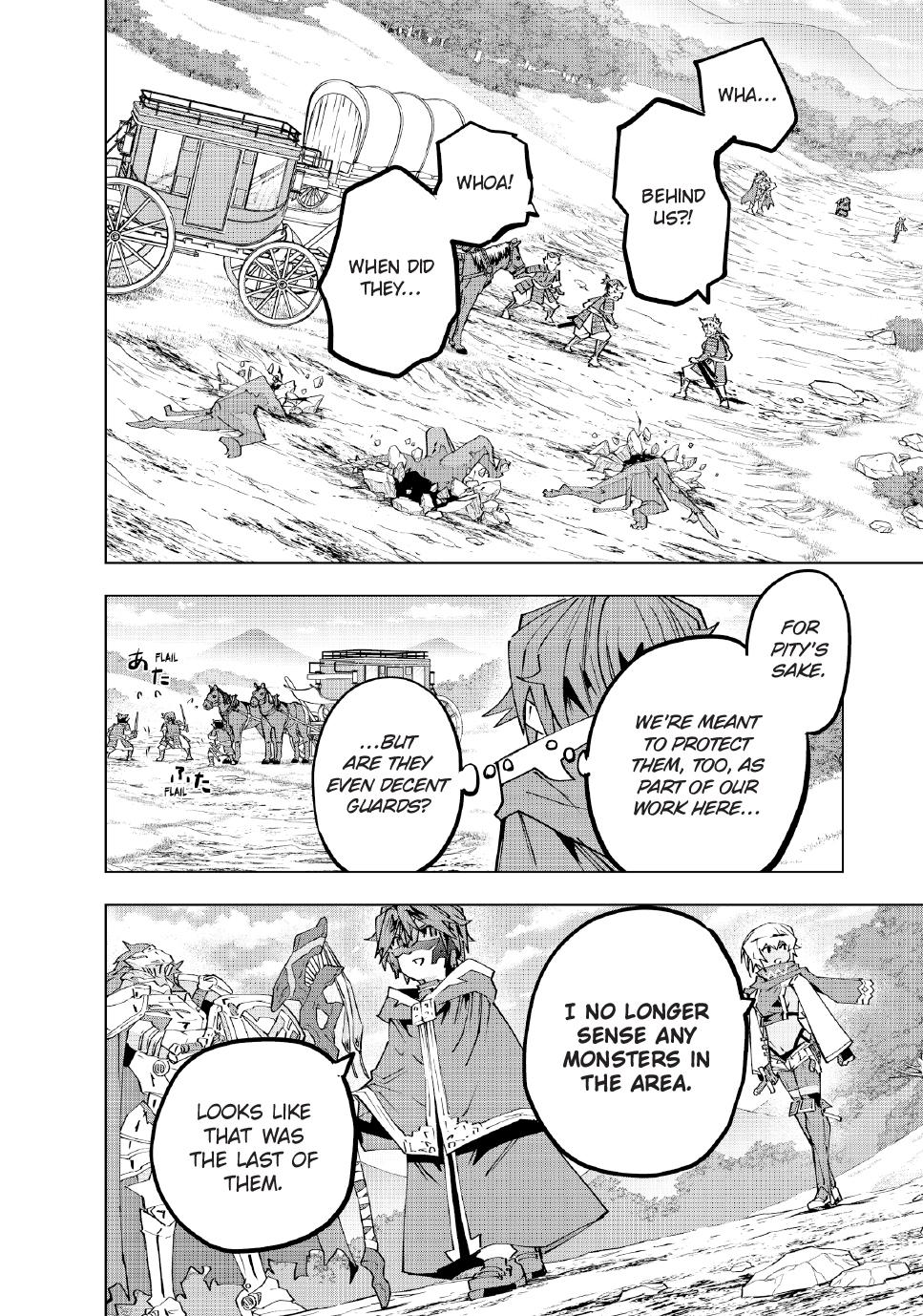 My Gift LVL 9999 Unlimited Gacha Chapter 175 page 5 - Chapter 175