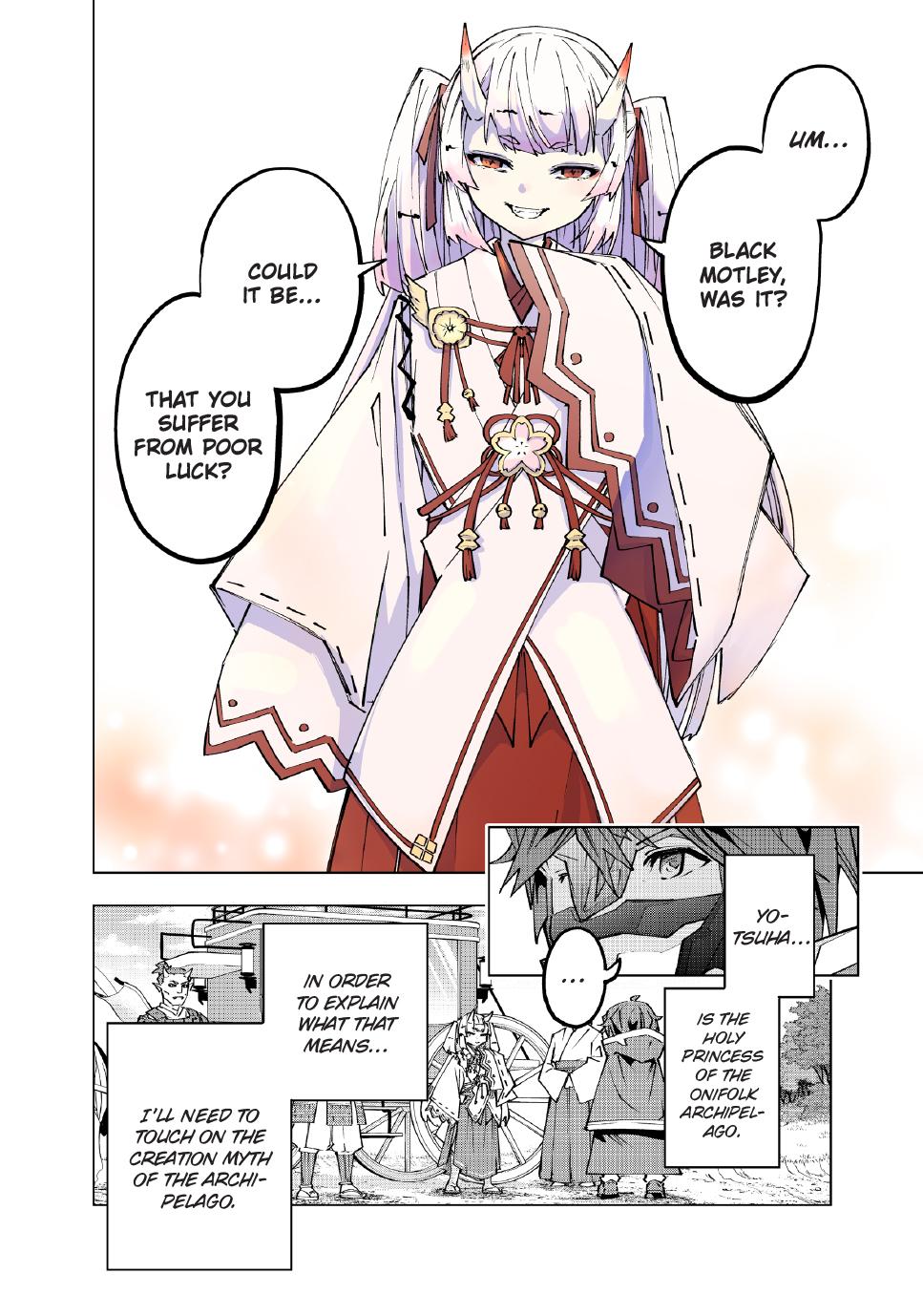 My Gift LVL 9999 Unlimited Gacha Chapter 175 page 7 - Chapter 175