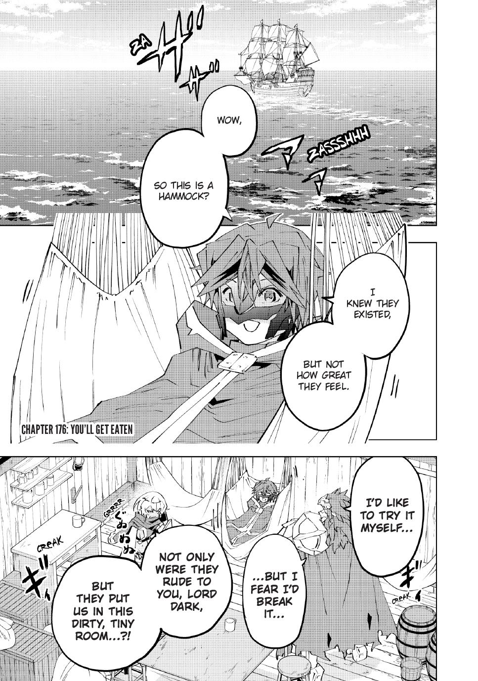 My Gift LVL 9999 Unlimited Gacha Chapter 176 page 1 - Chapter 176
