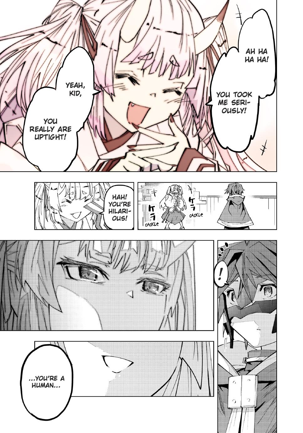 My Gift LVL 9999 Unlimited Gacha Chapter 176 page 10 - Chapter 176