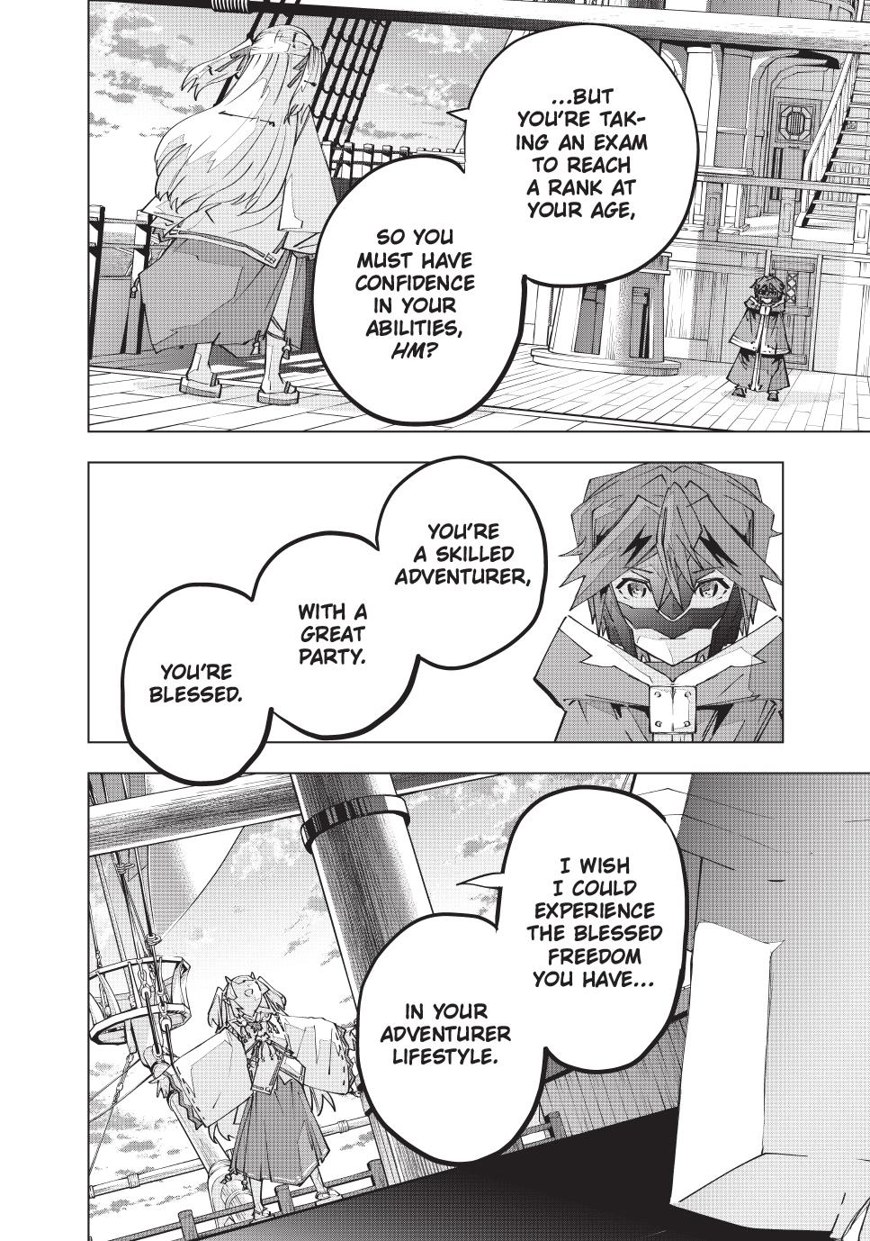 My Gift LVL 9999 Unlimited Gacha Chapter 176 page 11 - Chapter 176