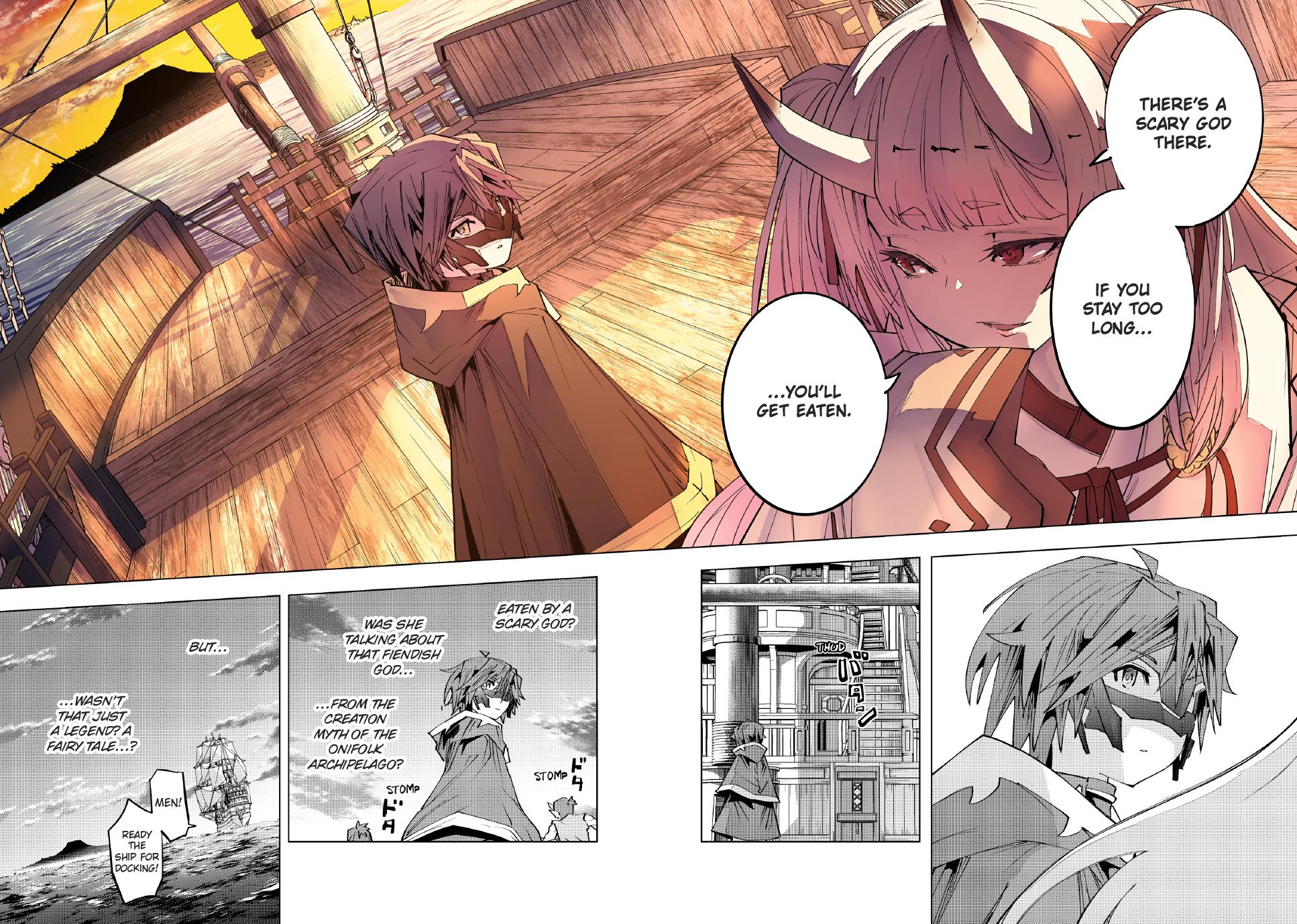 My Gift LVL 9999 Unlimited Gacha Chapter 176 page 15 - Chapter 176