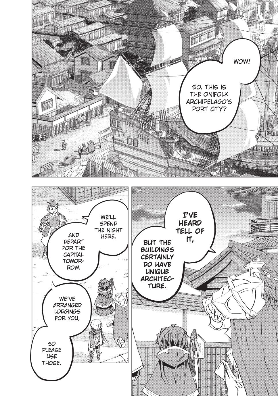 My Gift LVL 9999 Unlimited Gacha Chapter 176 page 18 - Chapter 176