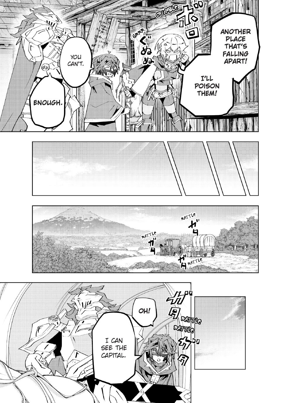 My Gift LVL 9999 Unlimited Gacha Chapter 176 page 19 - Chapter 176