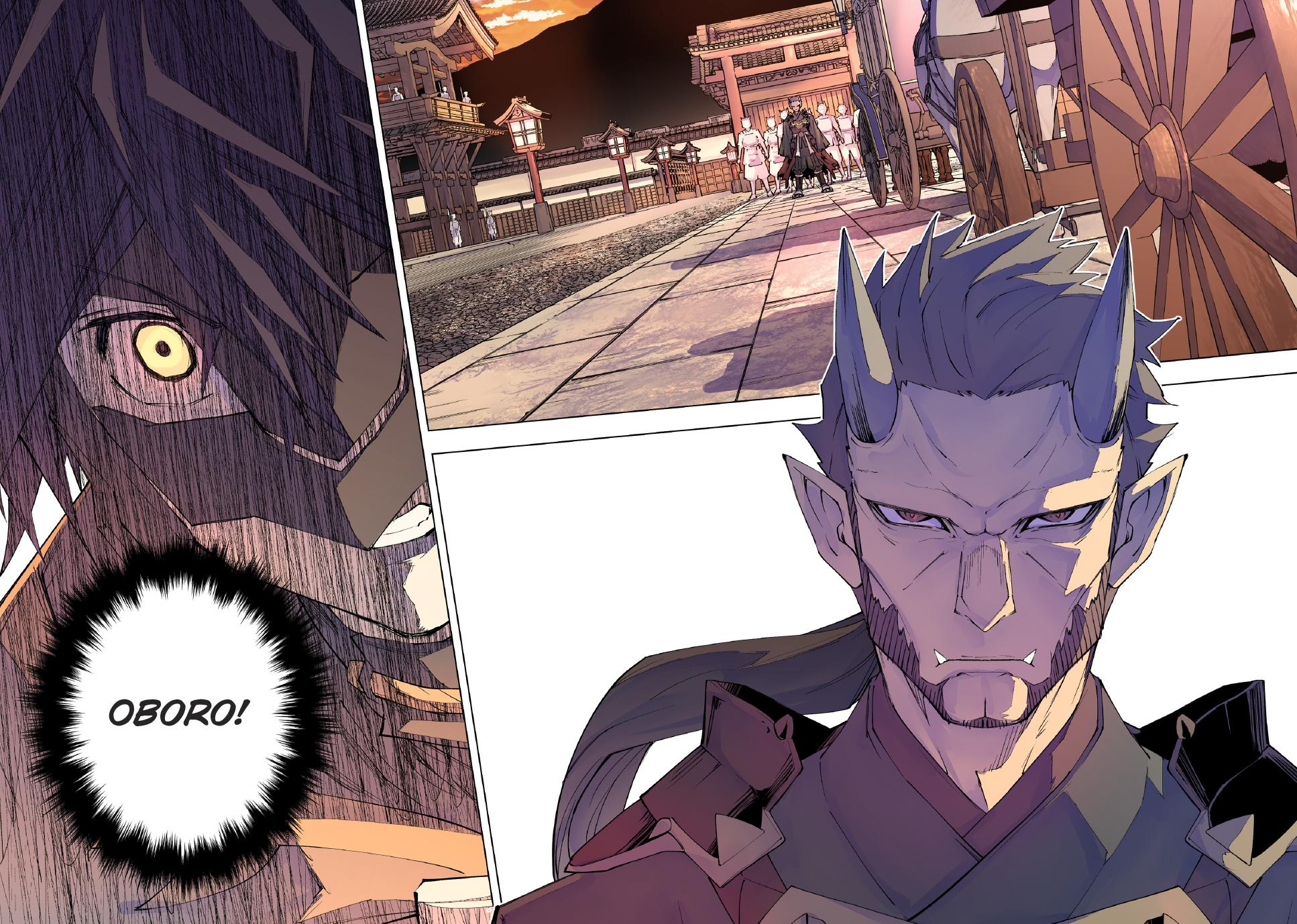 My Gift LVL 9999 Unlimited Gacha Chapter 176 page 21 - Chapter 176