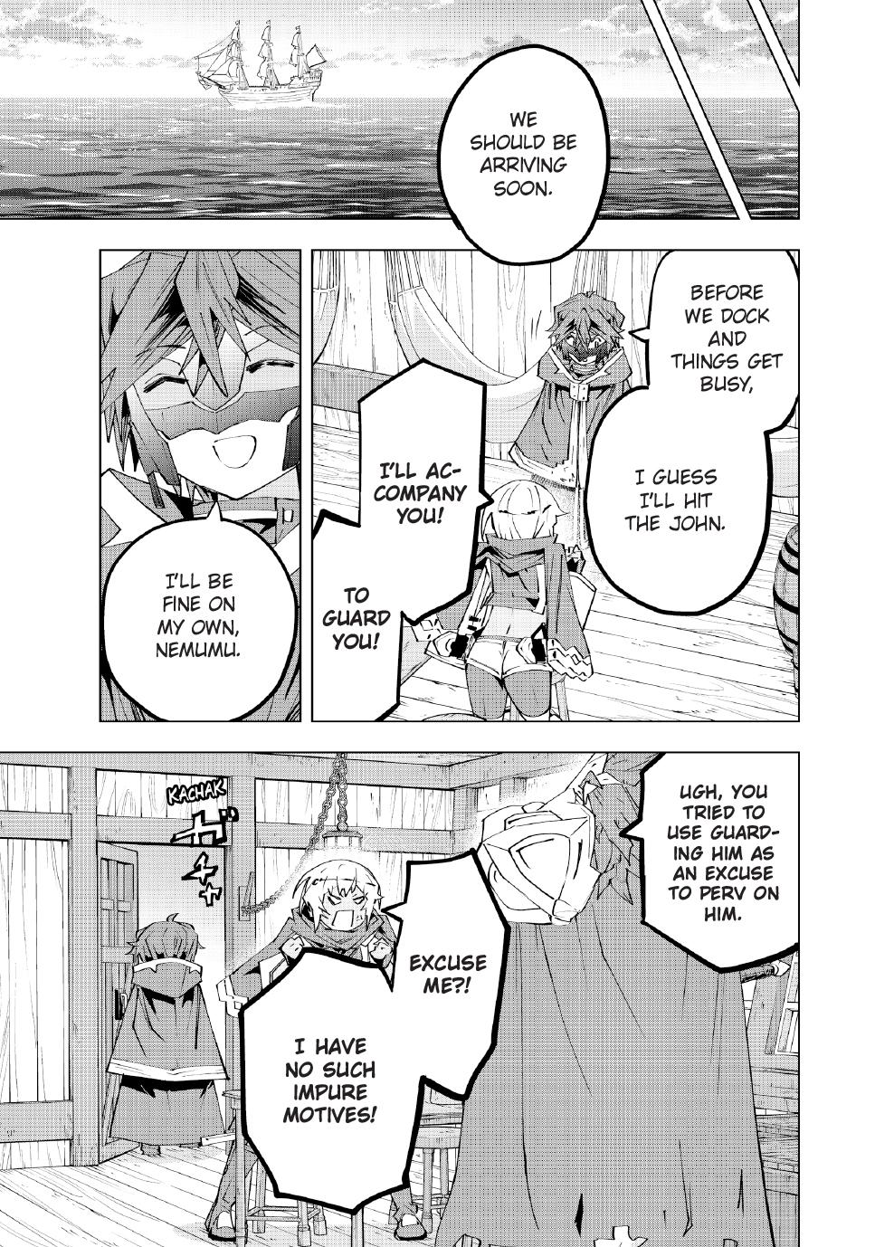 My Gift LVL 9999 Unlimited Gacha Chapter 176 page 5 - Chapter 176