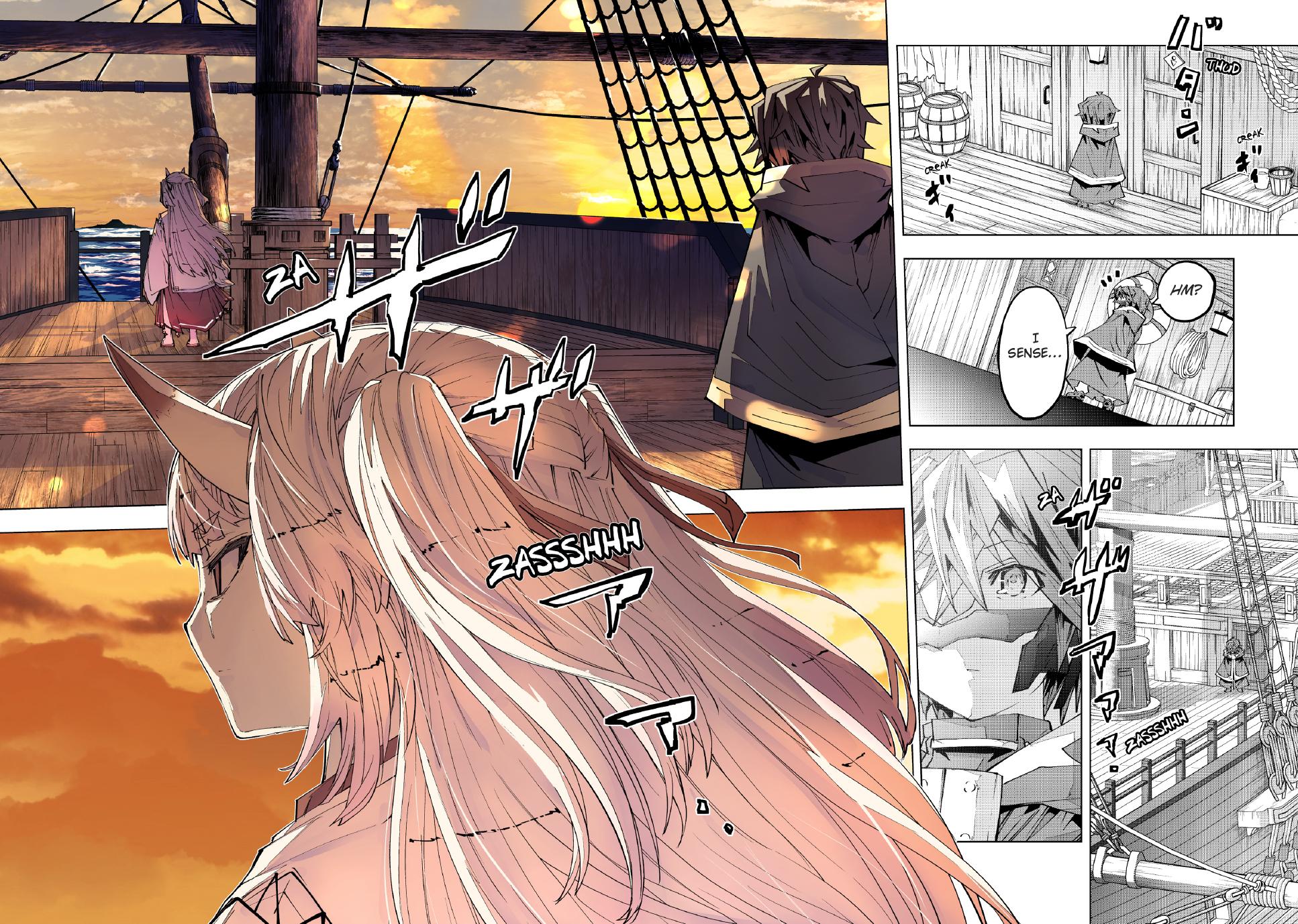 My Gift LVL 9999 Unlimited Gacha Chapter 176 page 6 - Chapter 176