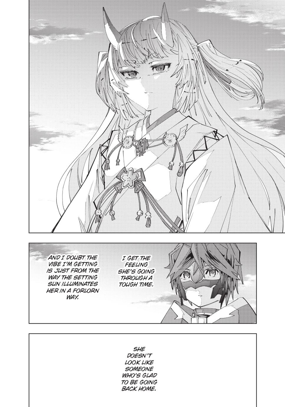 My Gift LVL 9999 Unlimited Gacha Chapter 176 page 7 - Chapter 176