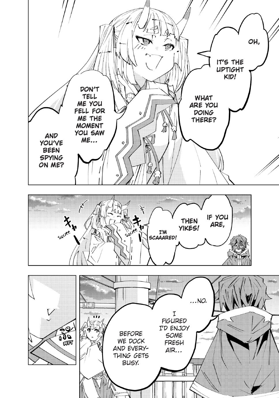 My Gift LVL 9999 Unlimited Gacha Chapter 176 page 9 - Chapter 176