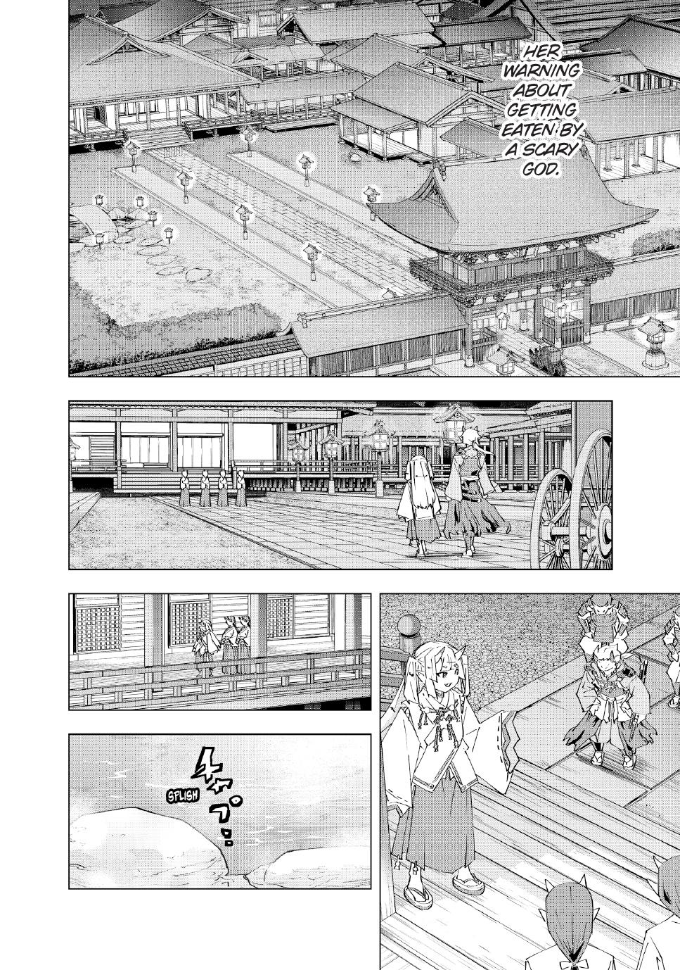 My Gift LVL 9999 Unlimited Gacha Chapter 177 page 11 - Chapter 177