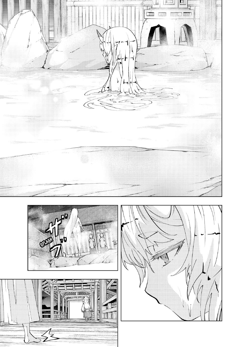 My Gift LVL 9999 Unlimited Gacha Chapter 177 page 12 - Chapter 177