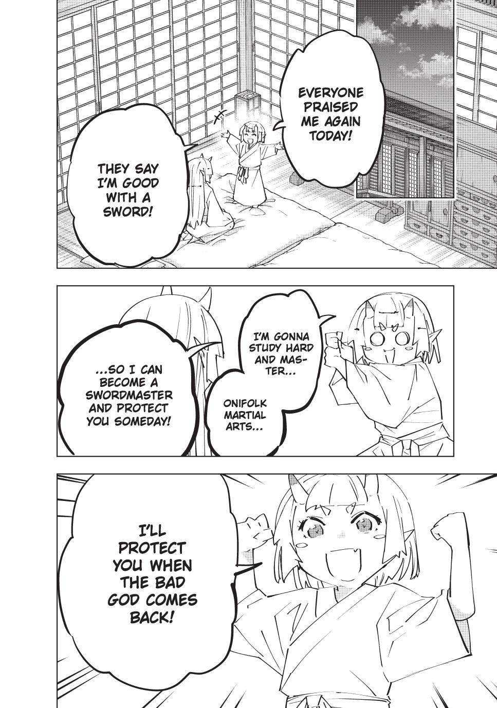 My Gift LVL 9999 Unlimited Gacha Chapter 177 page 17 - Chapter 177