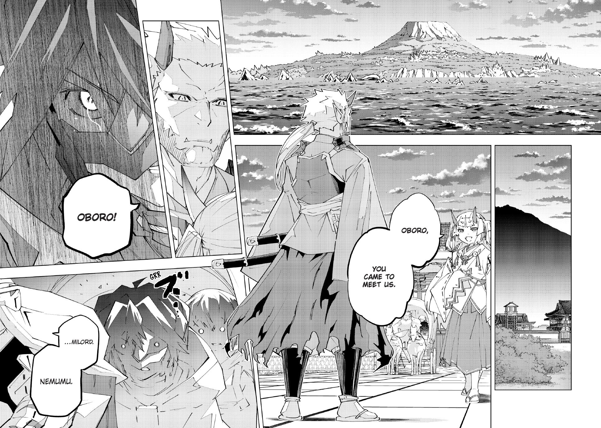 My Gift LVL 9999 Unlimited Gacha Chapter 177 page 2 - Chapter 177