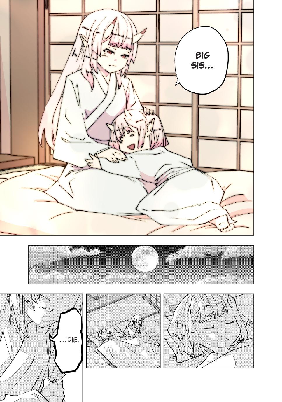 My Gift LVL 9999 Unlimited Gacha Chapter 177 page 20 - Chapter 177