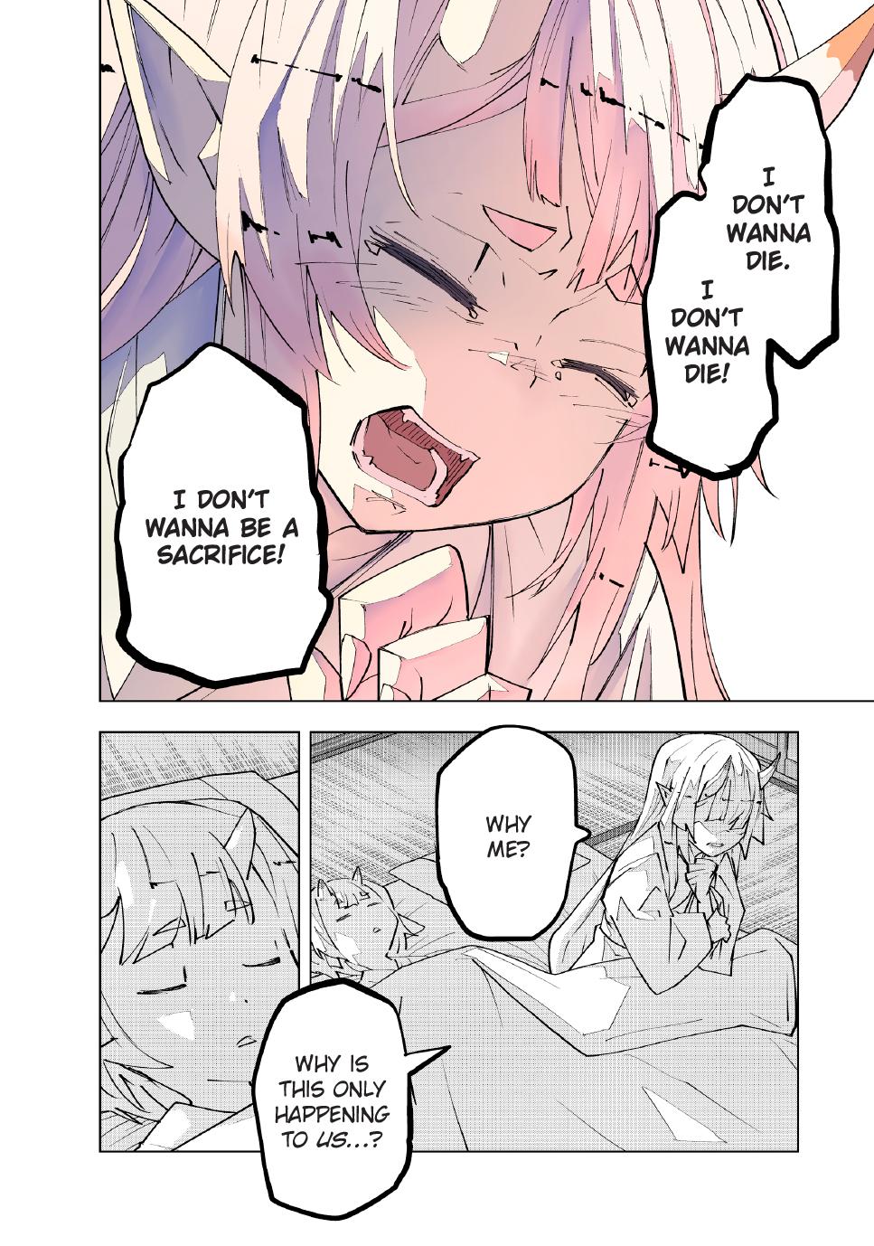 My Gift LVL 9999 Unlimited Gacha Chapter 177 page 21 - Chapter 177