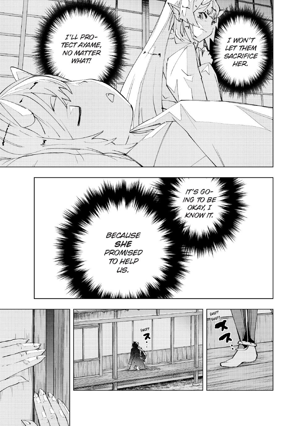 My Gift LVL 9999 Unlimited Gacha Chapter 177 page 22 - Chapter 177